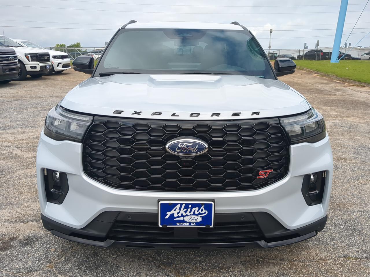 2026 Ford Explorer ST Winder GA