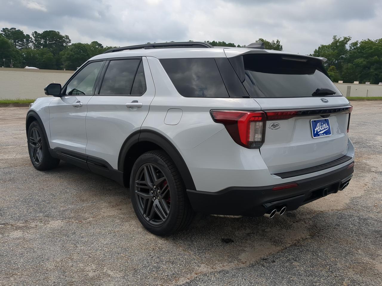 2026 Ford Explorer ST Winder GA
