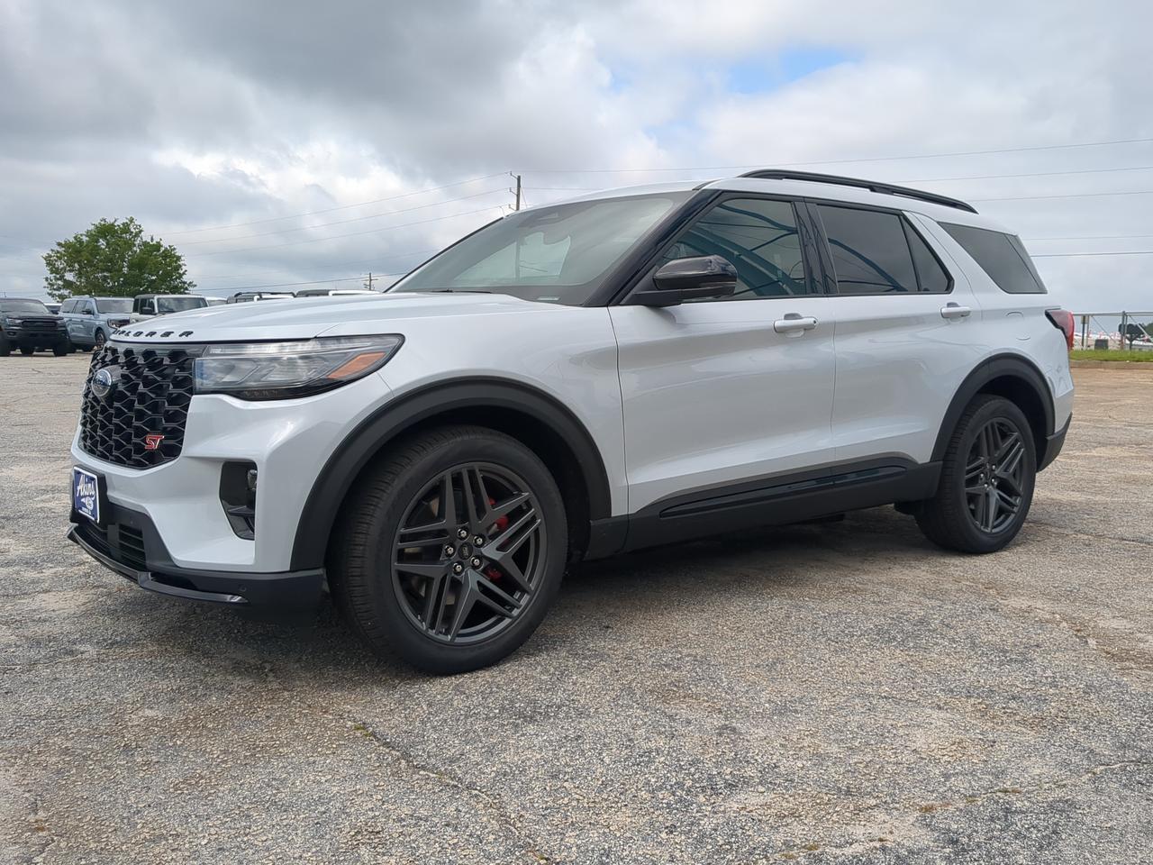 2026 Ford Explorer ST Winder GA
