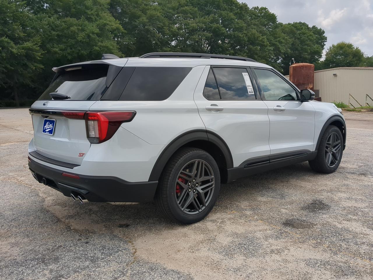 2026 Ford Explorer ST Winder GA