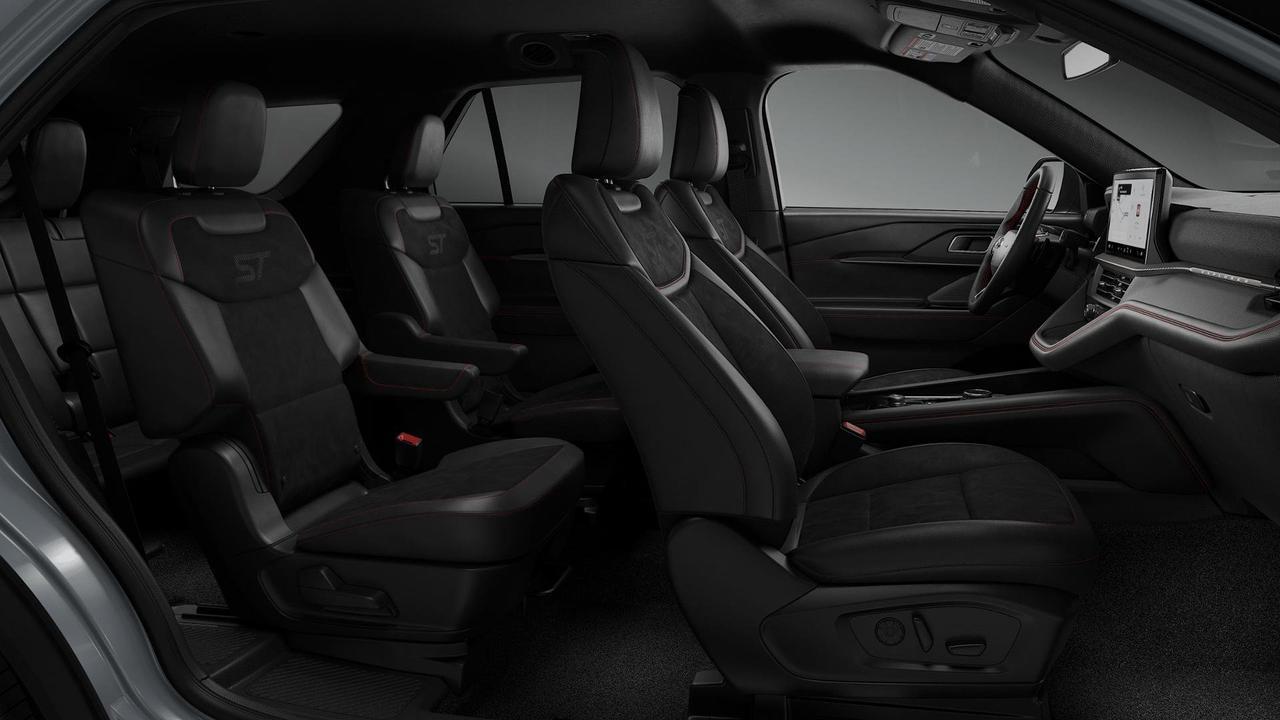 2026 Ford Explorer ST Winder GA