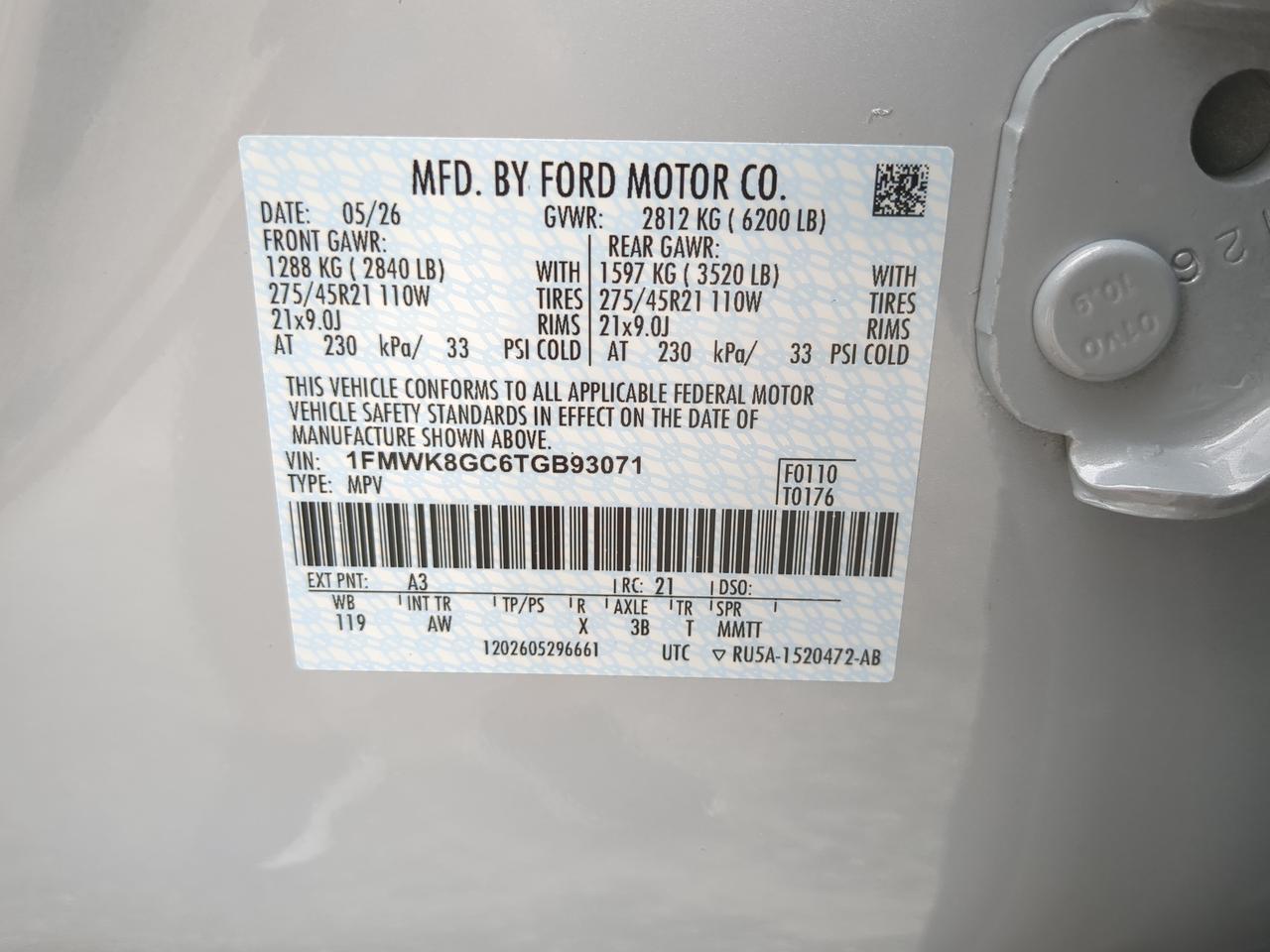 2026 Ford Explorer ST Winder GA