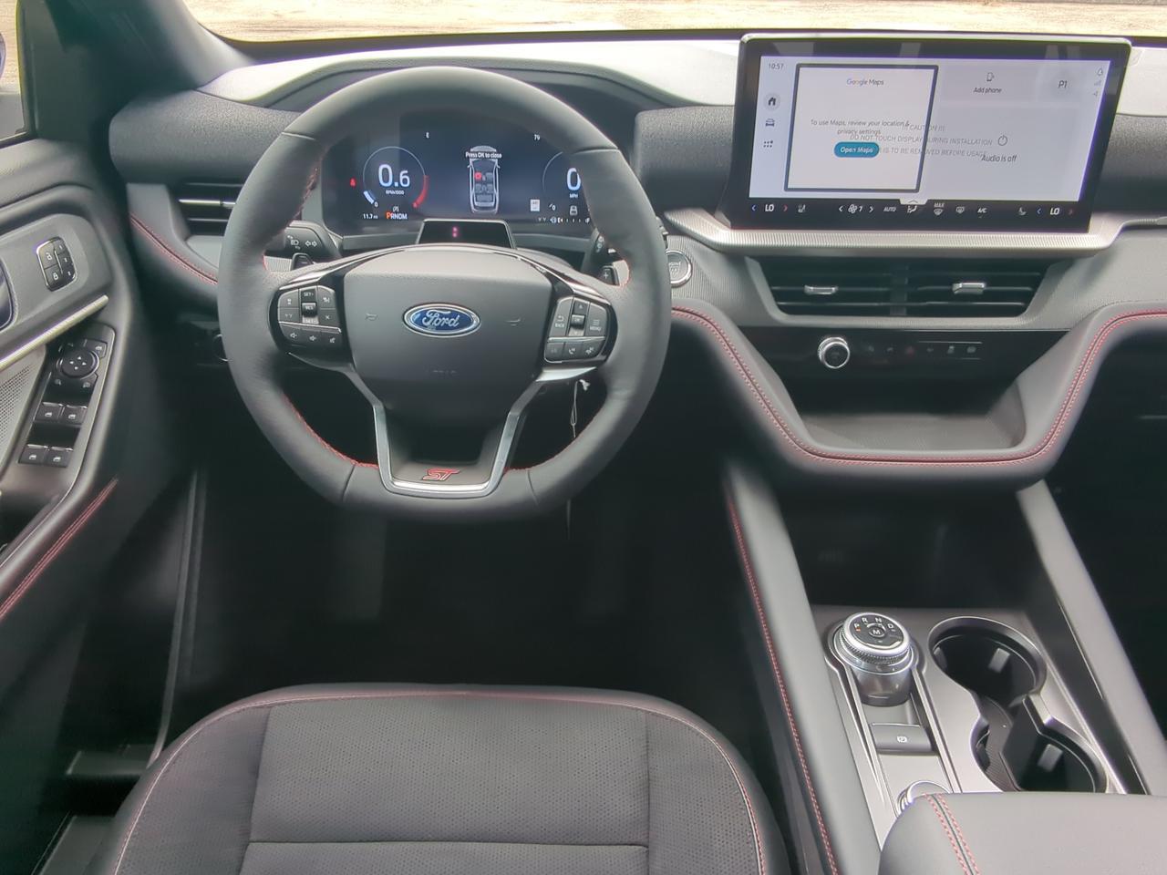 2026 Ford Explorer ST Winder GA