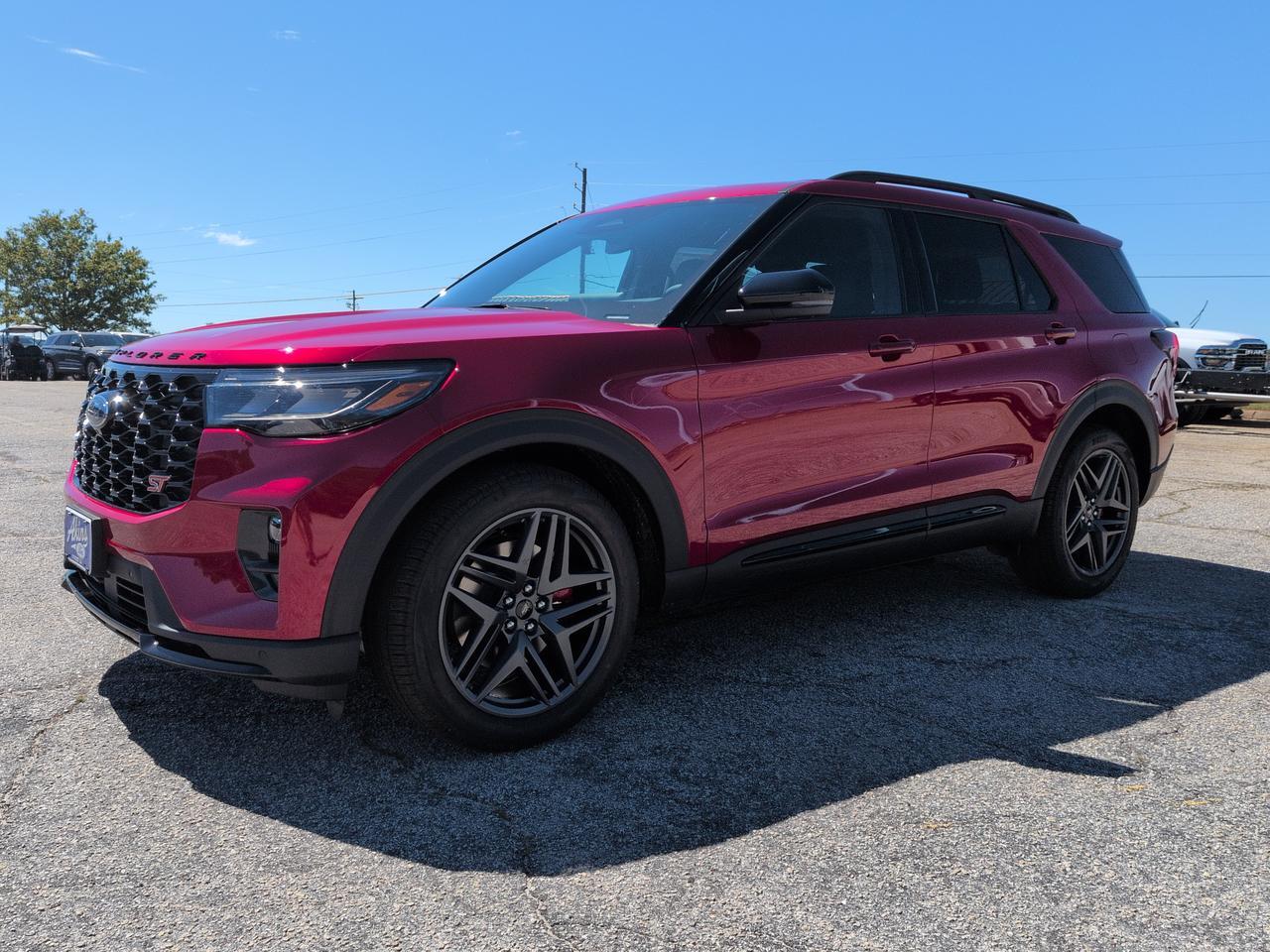 2026 Ford Explorer ST Winder GA