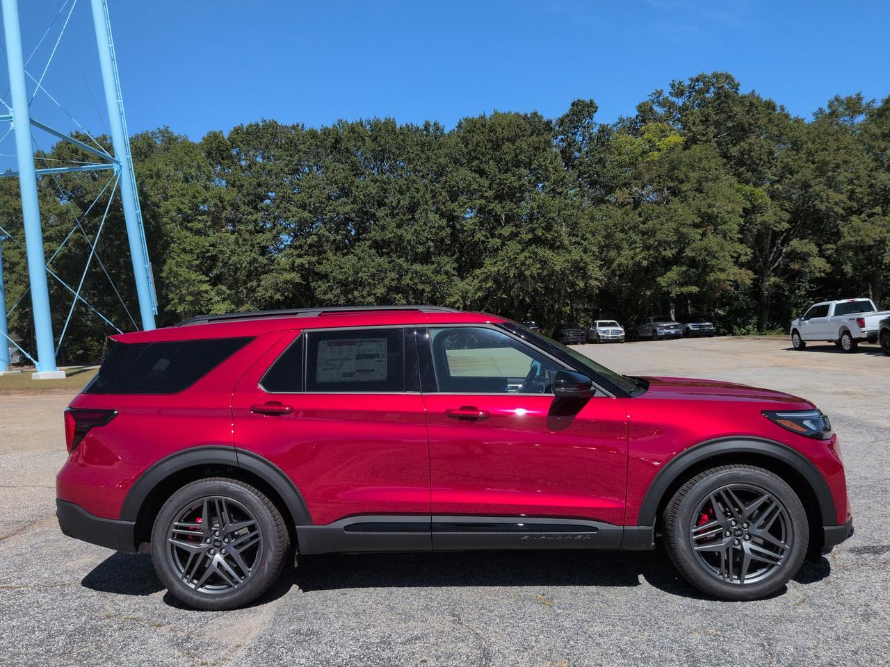 2026 Ford Explorer ST Winder GA