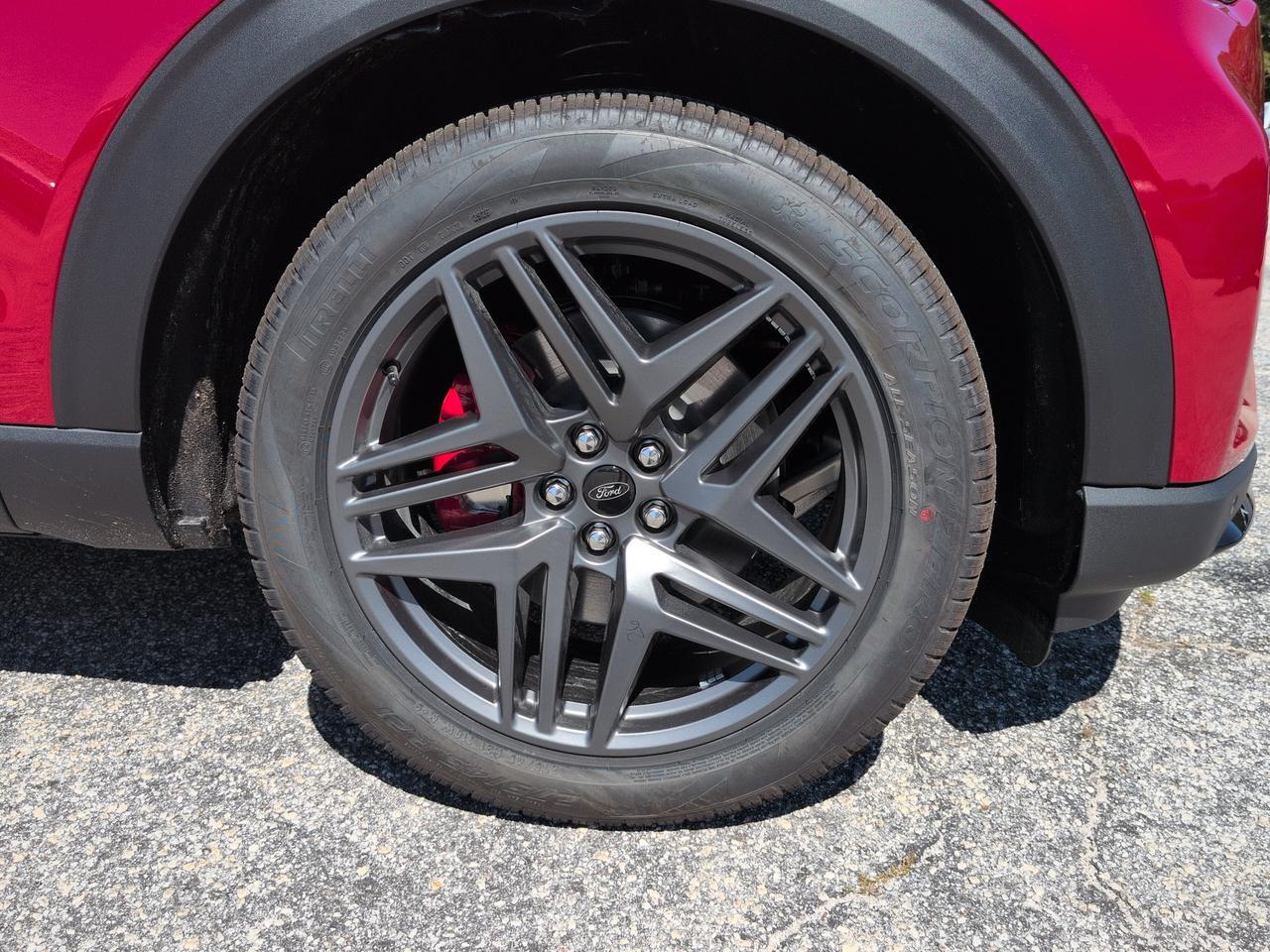 2026 Ford Explorer ST Winder GA