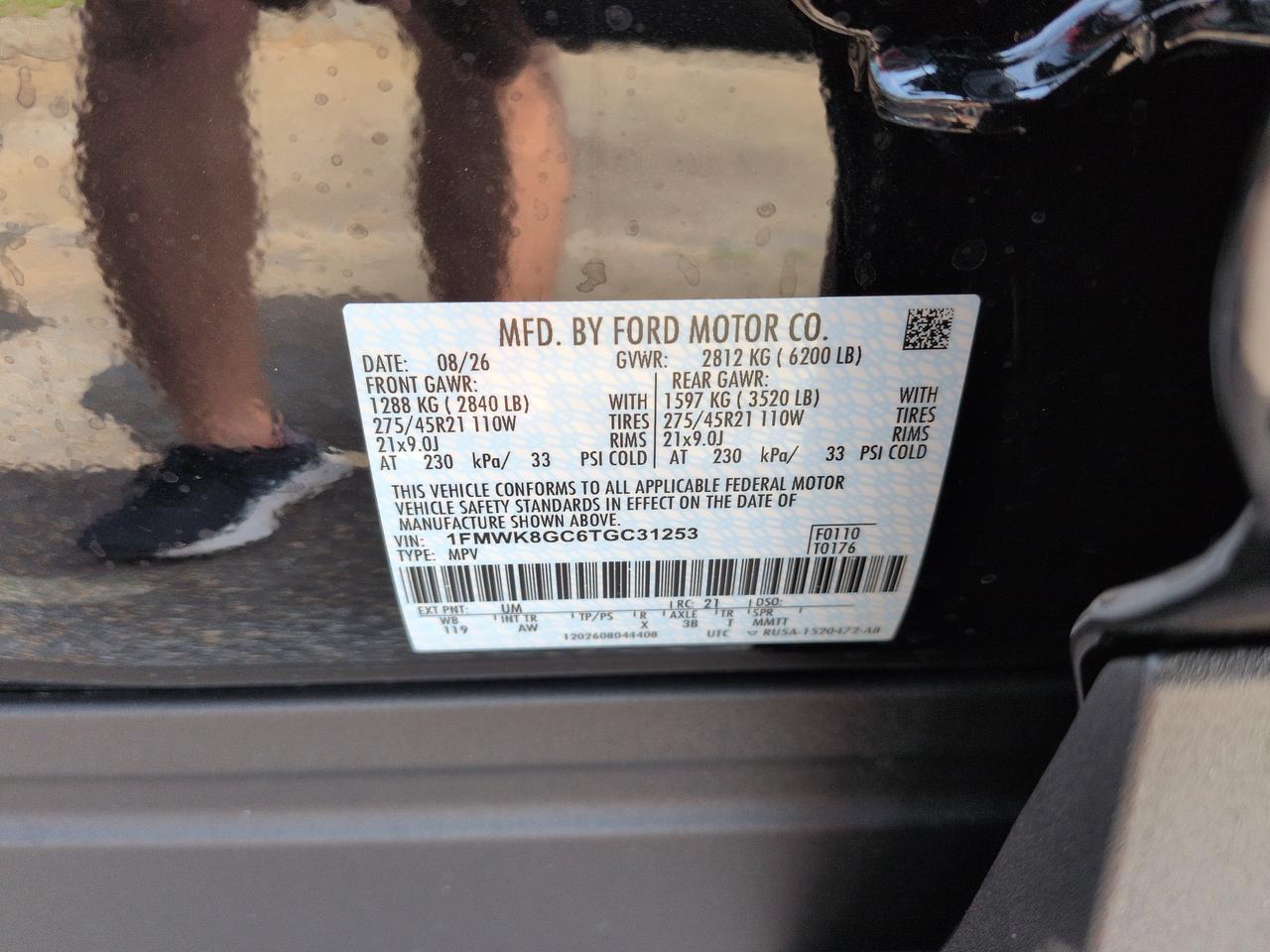 2026 Ford Explorer ST Winder GA