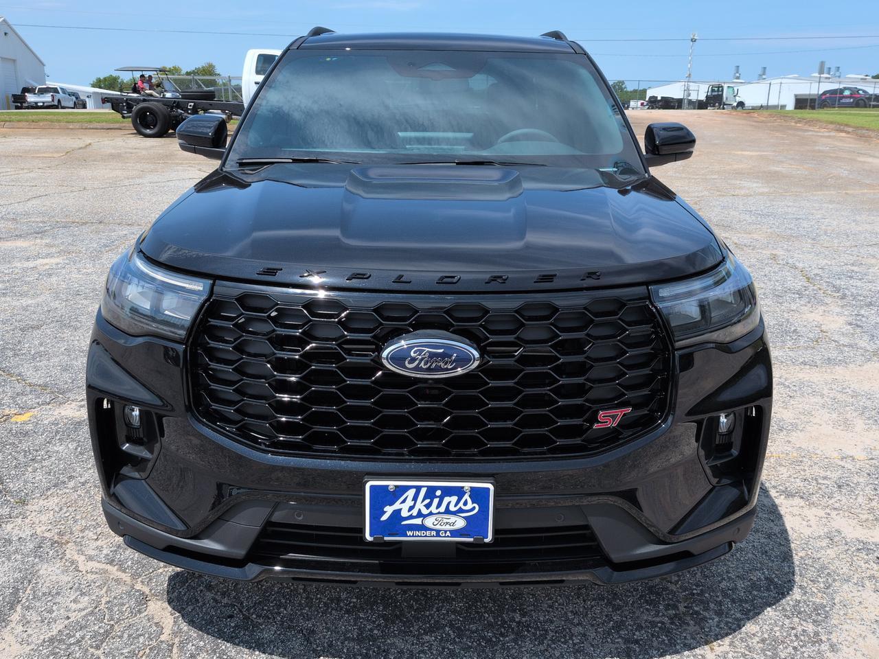 2026 Ford Explorer ST Winder GA