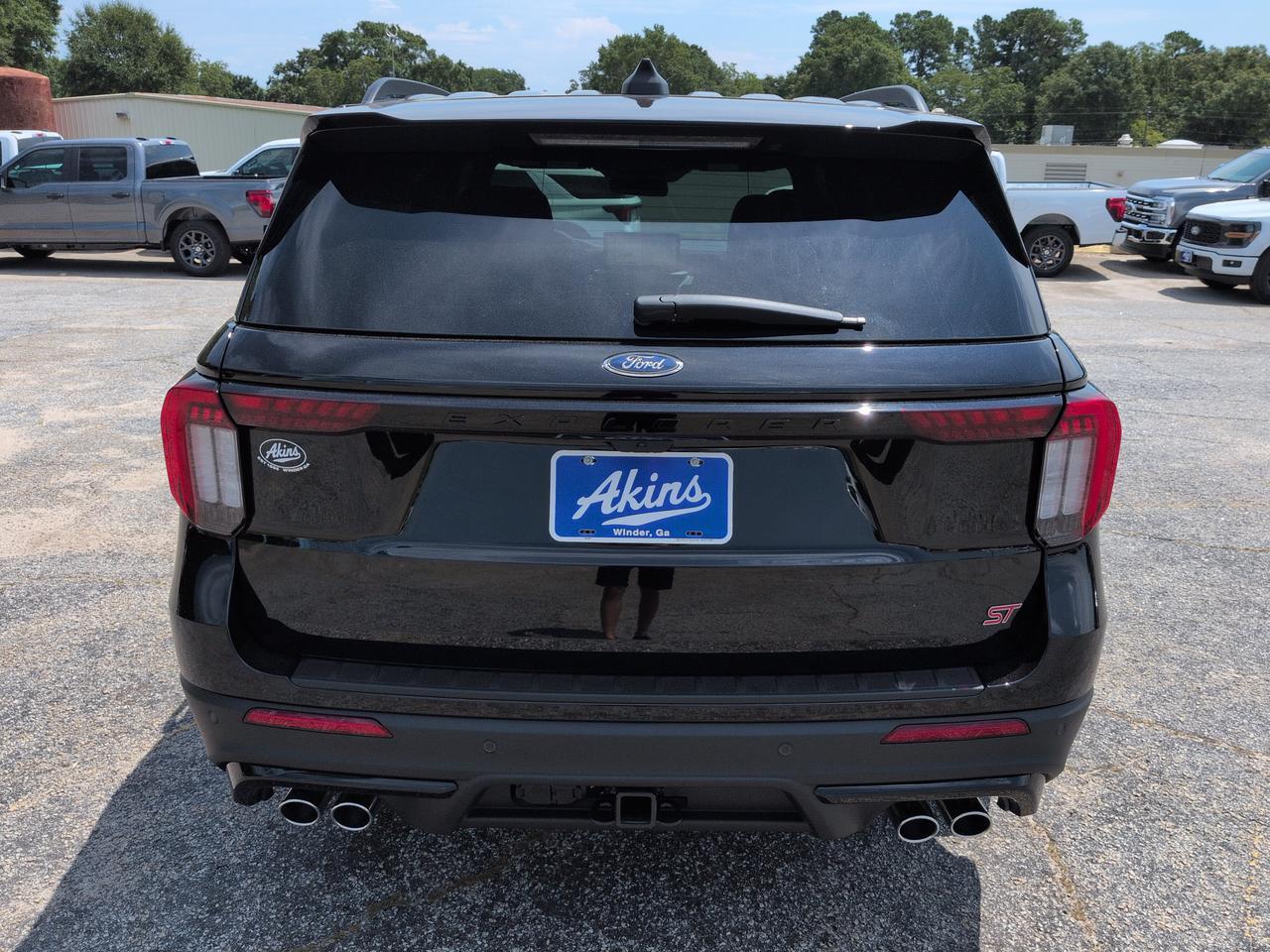 2026 Ford Explorer ST Winder GA