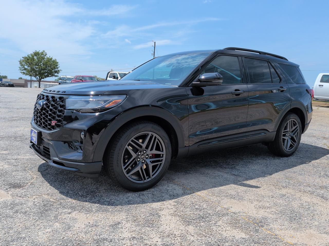 2026 Ford Explorer ST Winder GA