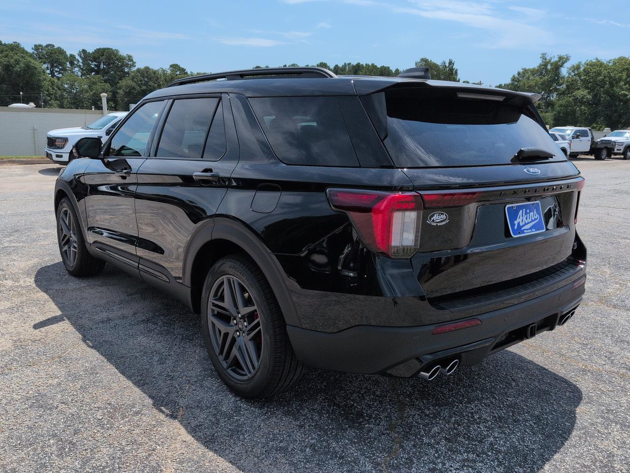 2026 Ford Explorer ST Winder GA