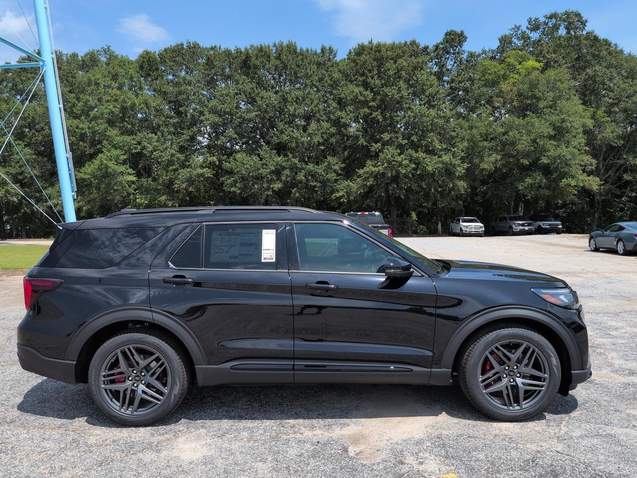 2026 Ford Explorer ST Winder GA