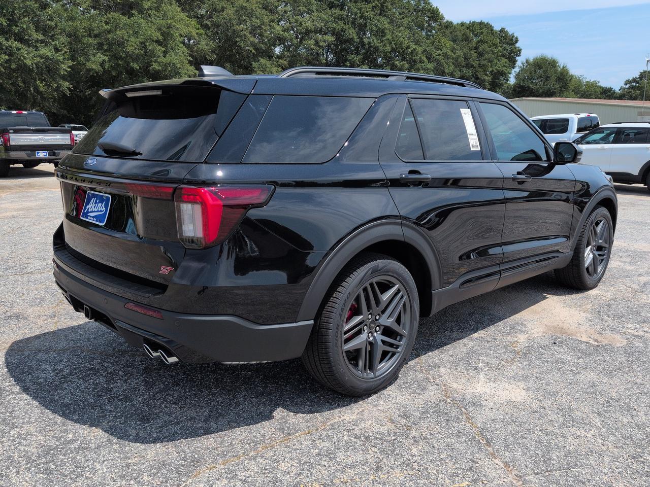 2026 Ford Explorer ST Winder GA