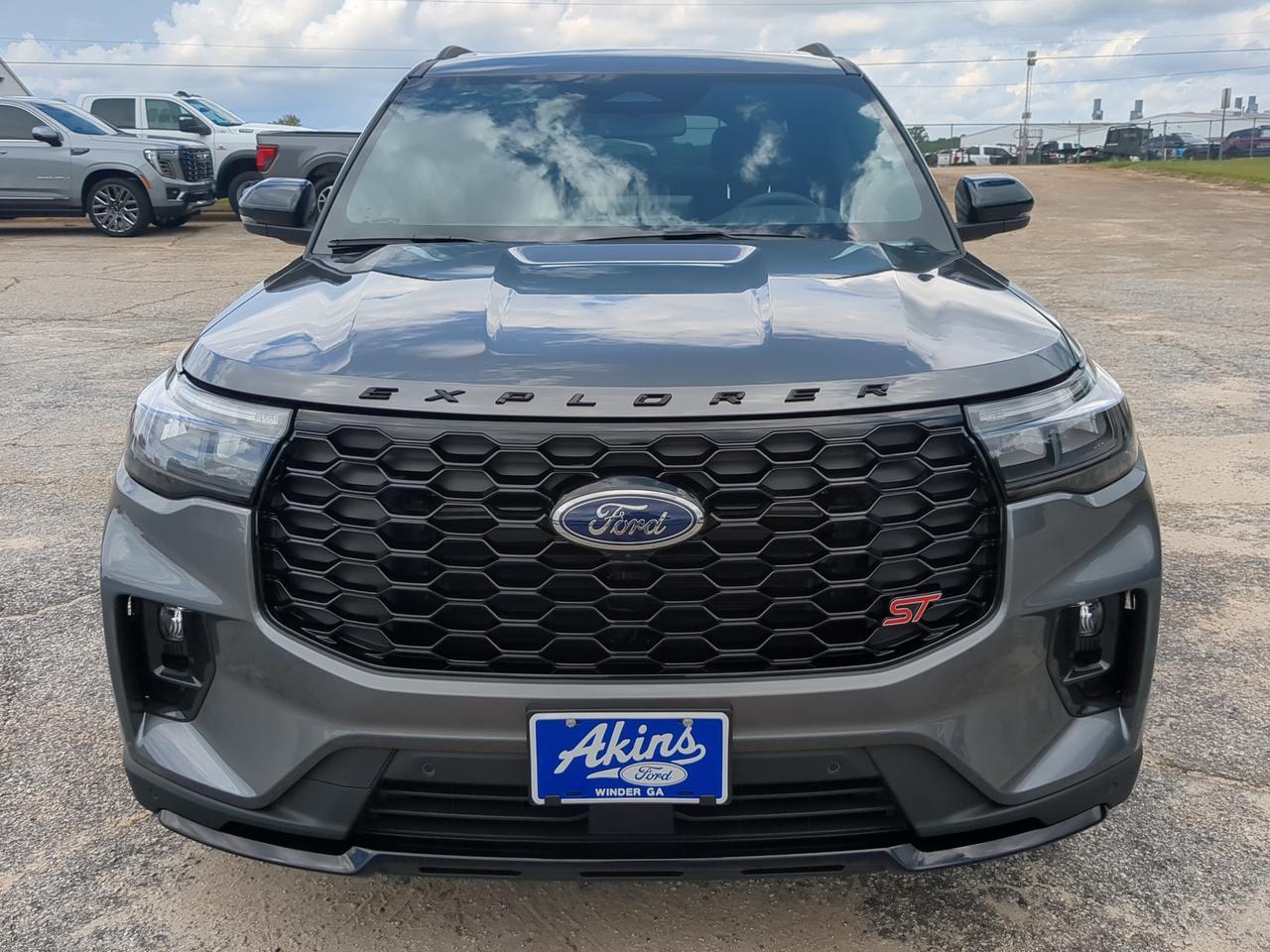 2026 Ford Explorer ST Winder GA