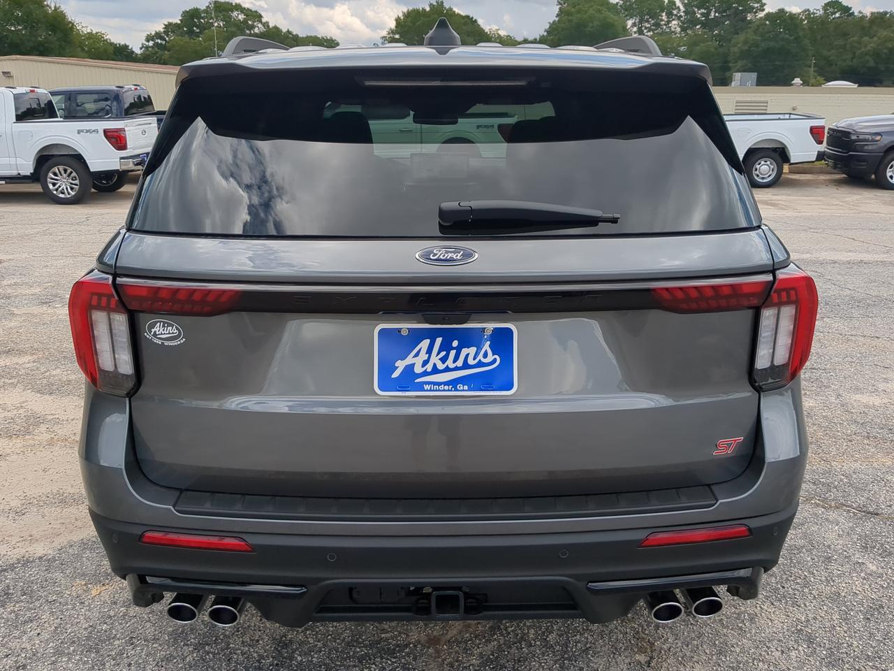 2026 Ford Explorer ST Winder GA