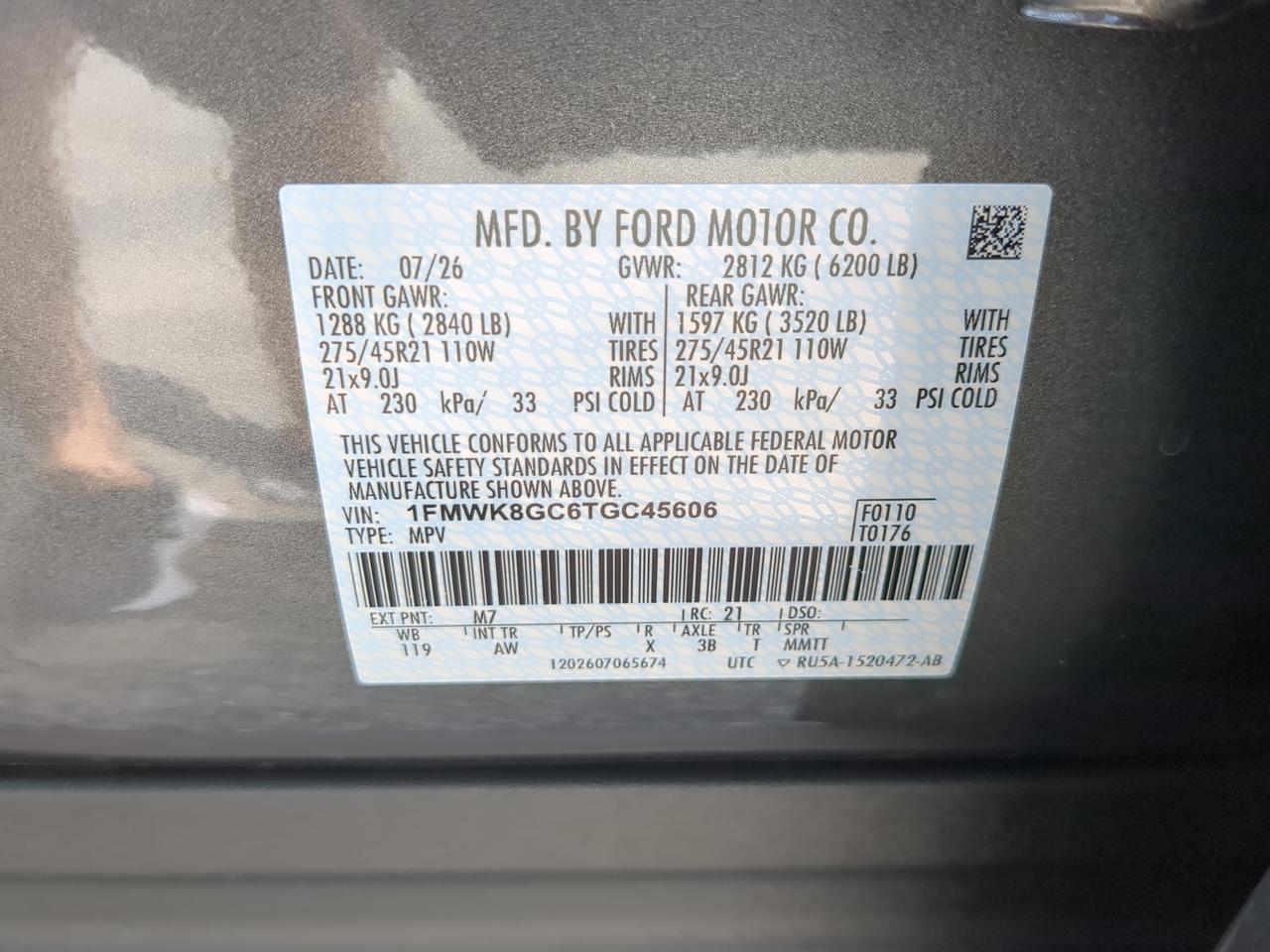 2026 Ford Explorer ST Winder GA