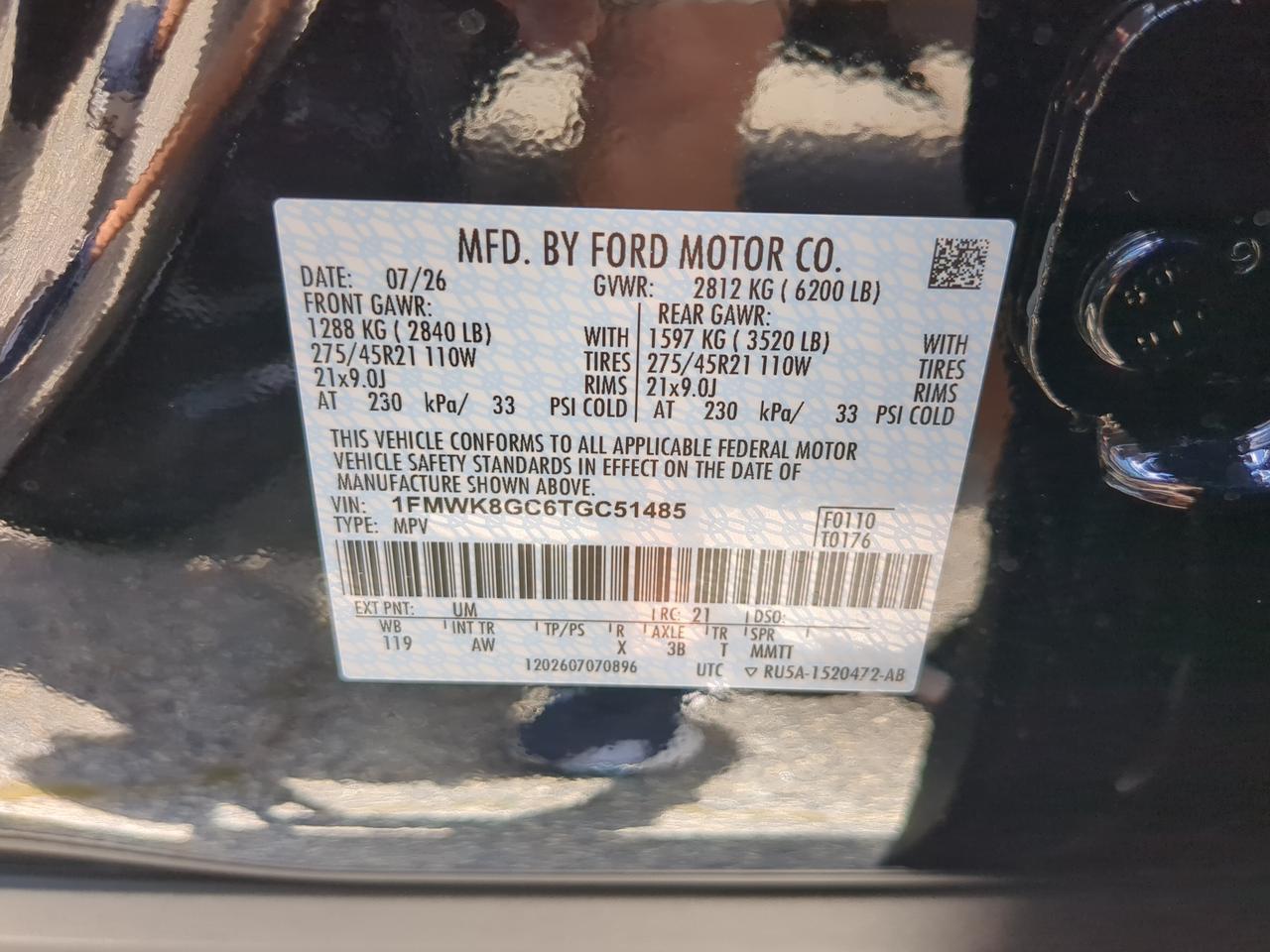 2026 Ford Explorer ST Winder GA