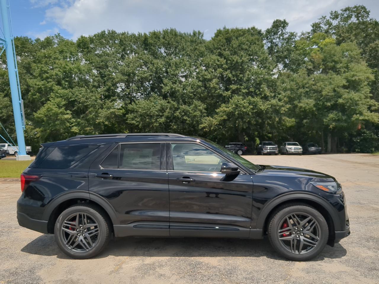 2026 Ford Explorer ST Winder GA