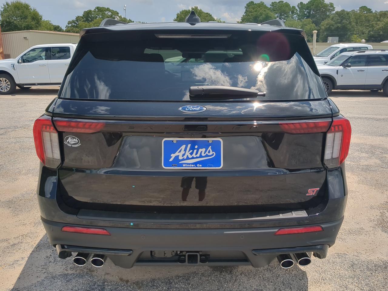 2026 Ford Explorer ST Winder GA