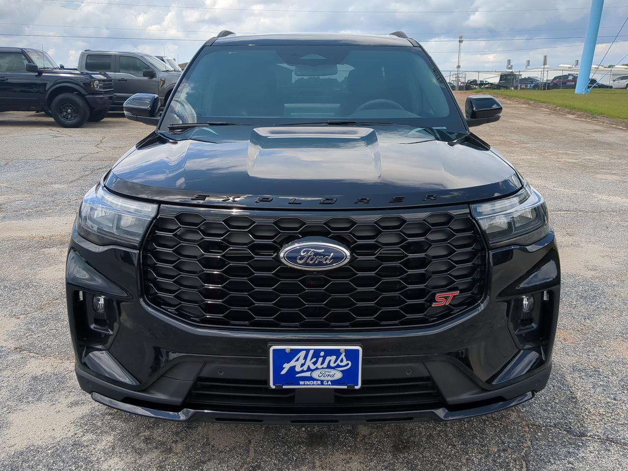2026 Ford Explorer ST Winder GA