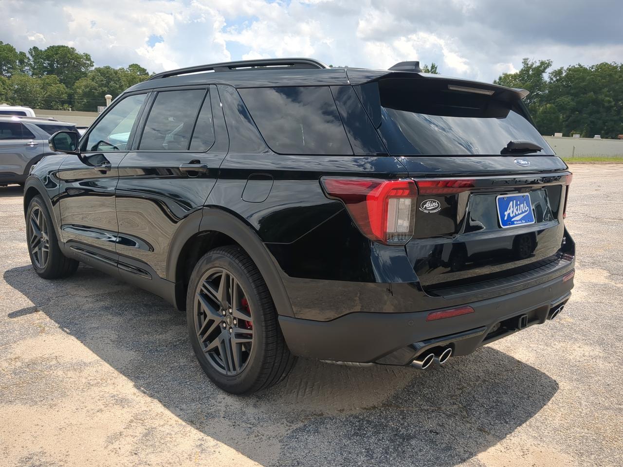 2026 Ford Explorer ST Winder GA