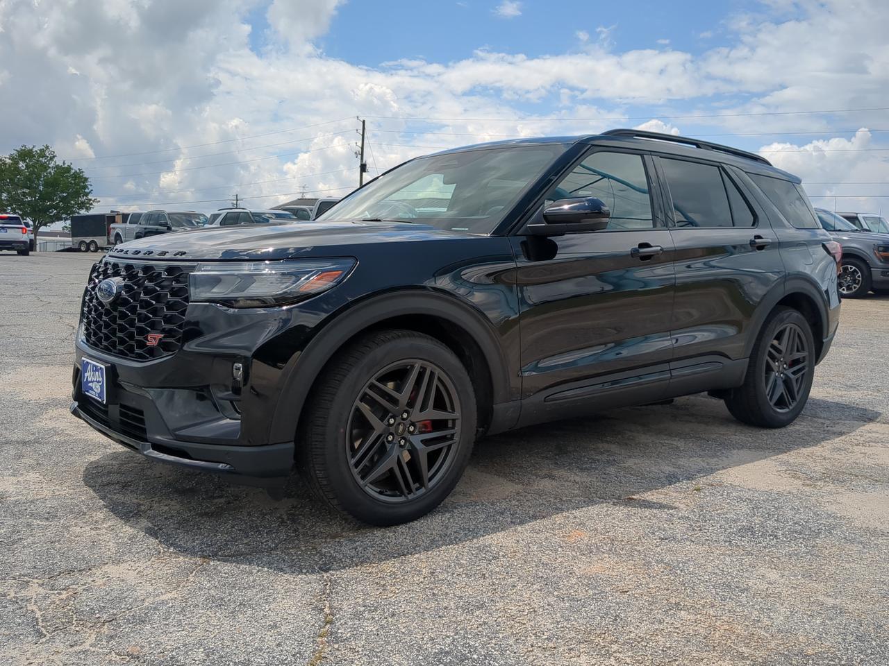 2026 Ford Explorer ST Winder GA