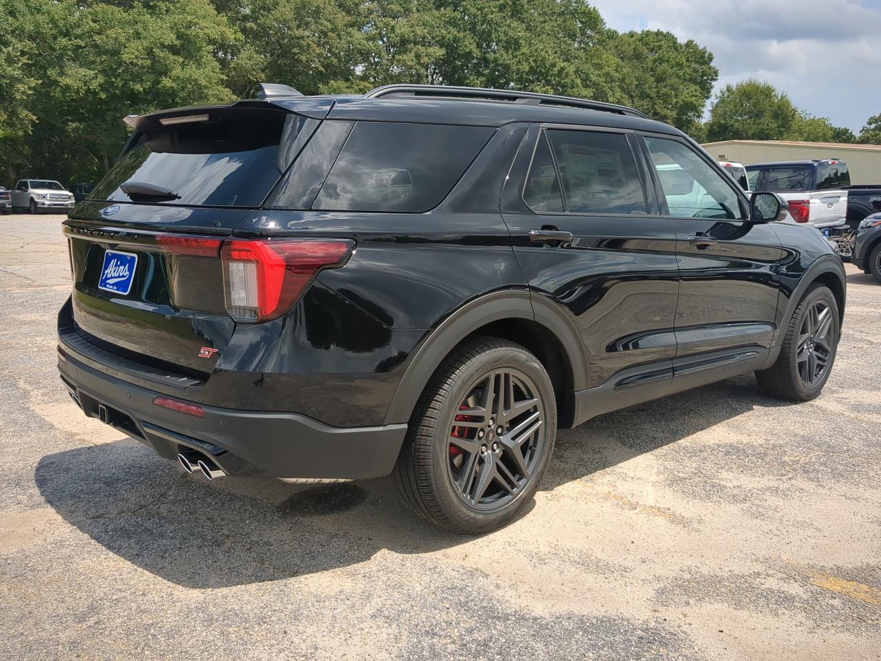 2026 Ford Explorer ST Winder GA