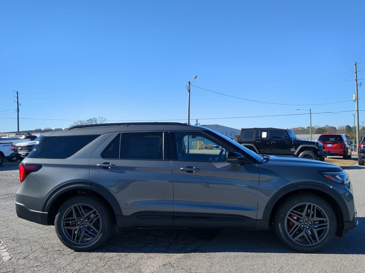 2026 Ford Explorer ST Winder GA