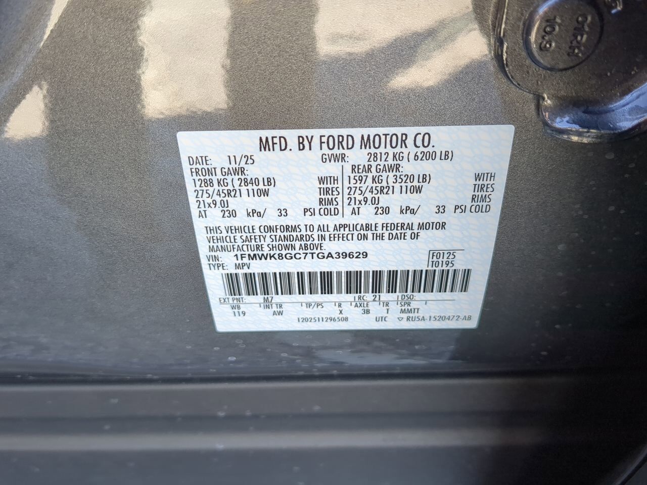 2026 Ford Explorer ST Winder GA