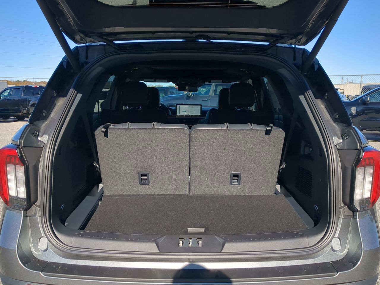 2026 Ford Explorer ST Winder GA