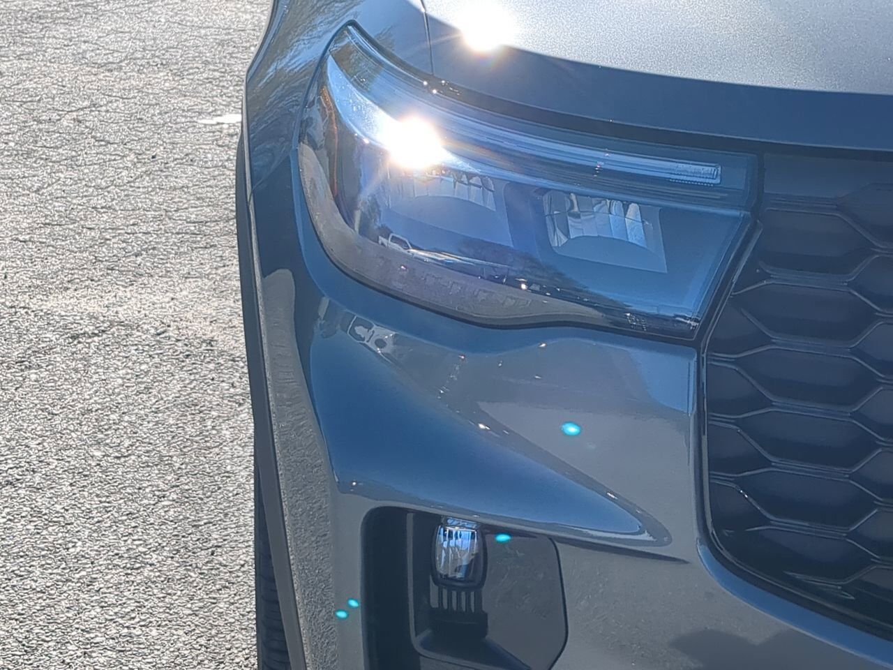 2026 Ford Explorer ST Winder GA