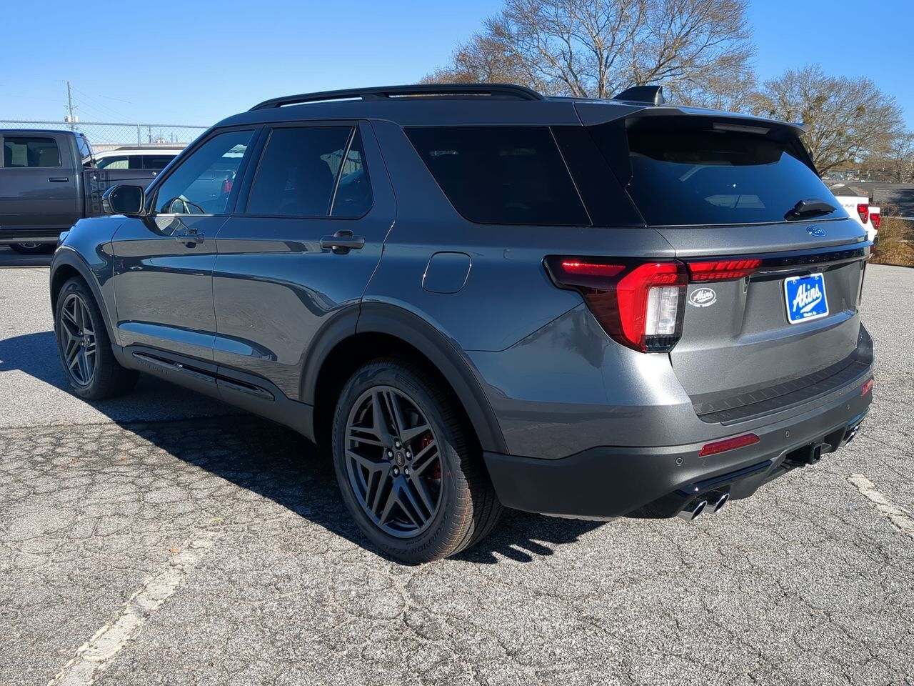 2026 Ford Explorer ST Winder GA
