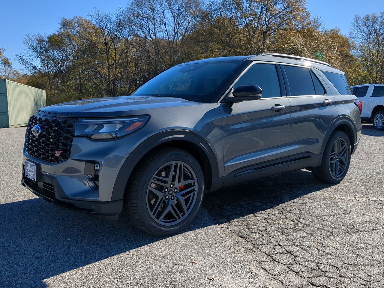 2026 Ford Explorer ST Winder GA