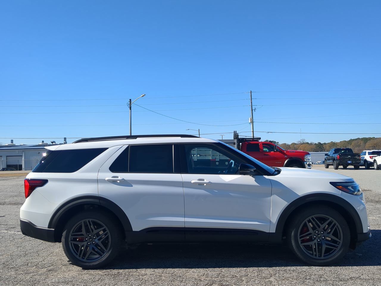 2026 Ford Explorer ST Winder GA