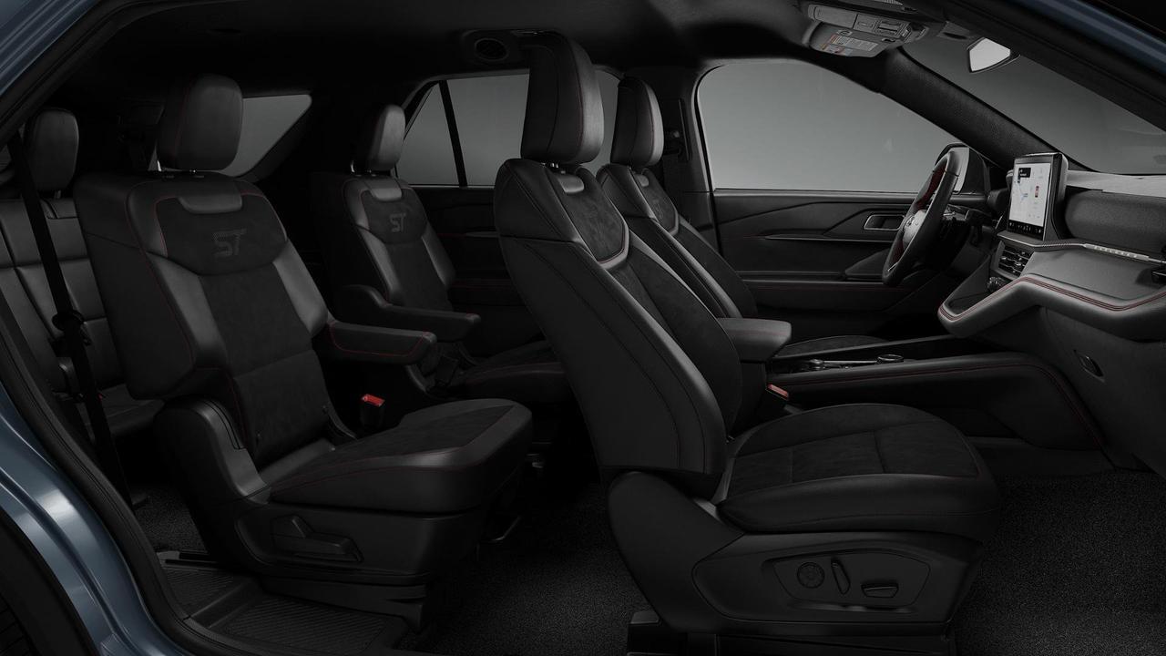 2026 Ford Explorer ST Winder GA