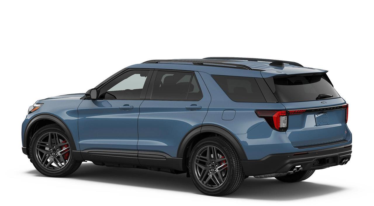 2026 Ford Explorer ST 4WD's photo