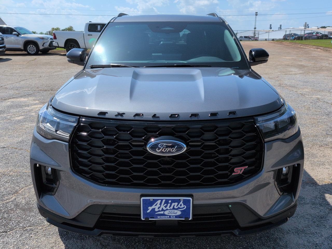 2026 Ford Explorer ST Winder GA