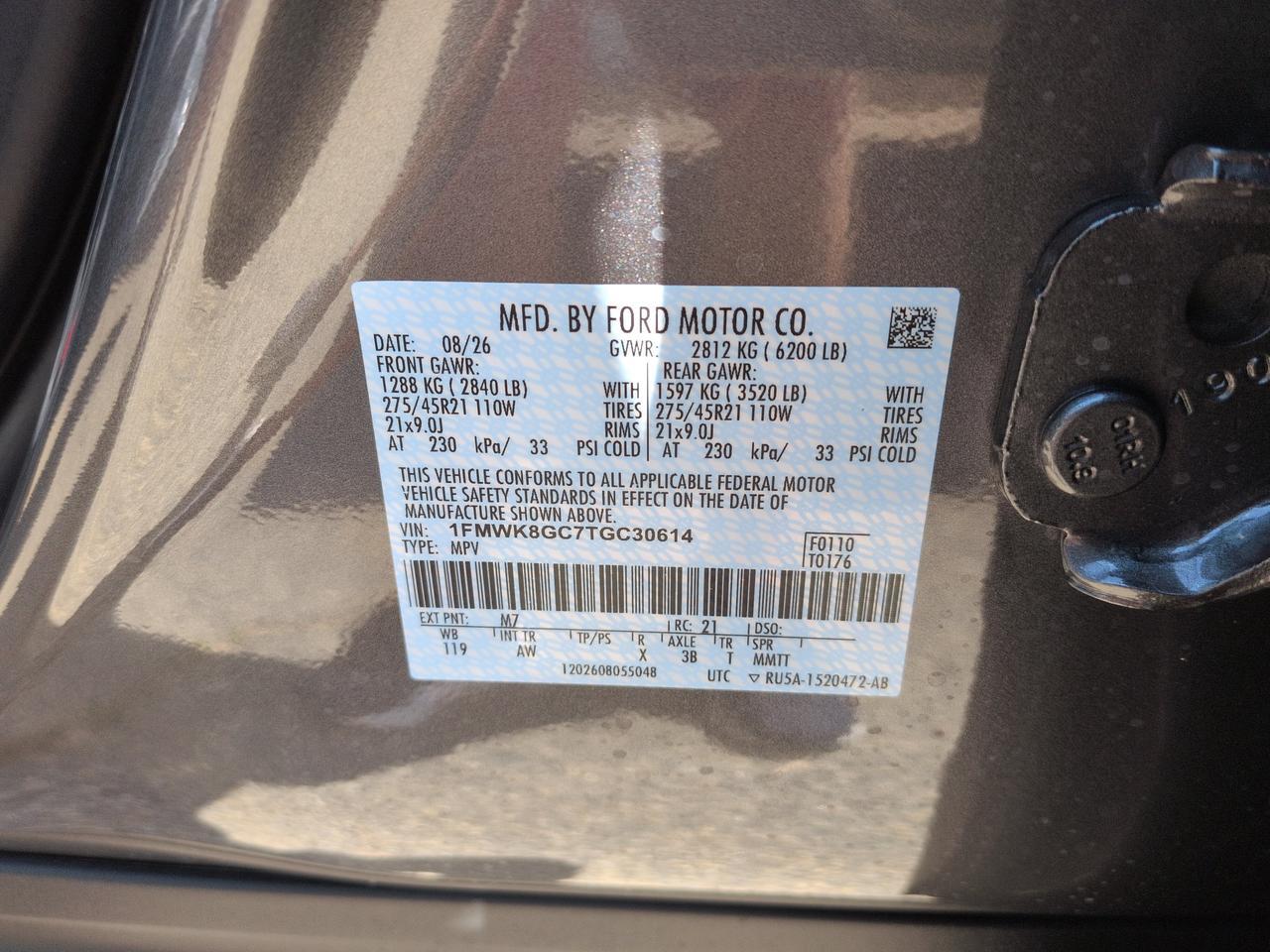 2026 Ford Explorer ST Winder GA