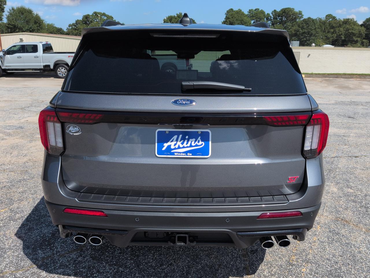 2026 Ford Explorer ST Winder GA
