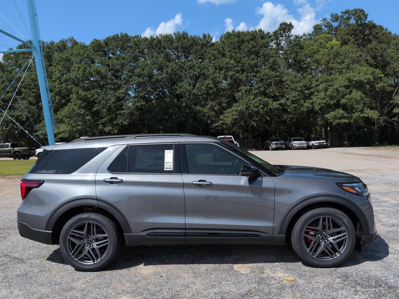 2026 Ford Explorer ST Winder GA