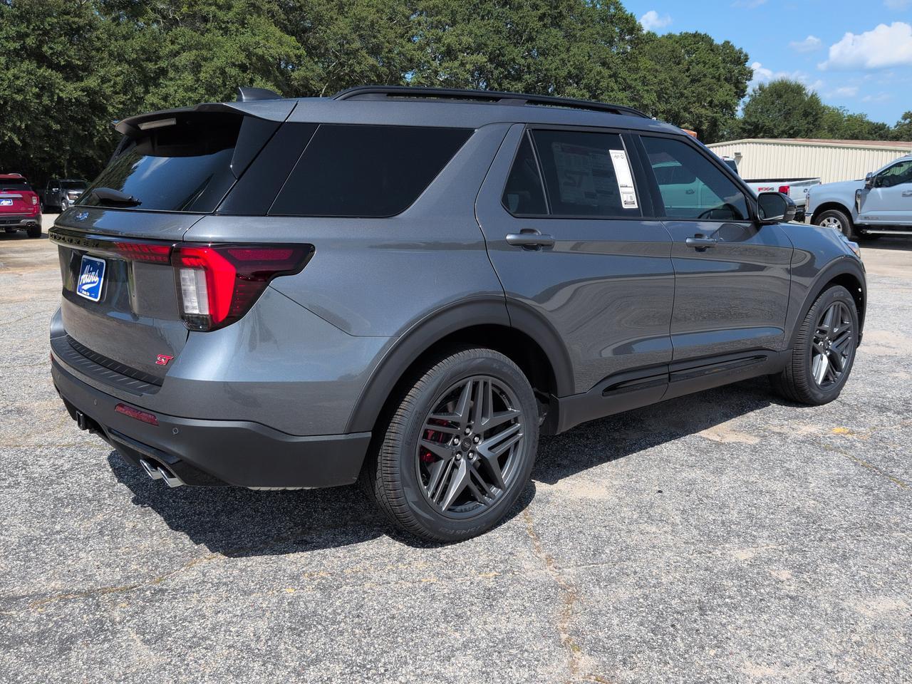 2026 Ford Explorer ST Winder GA