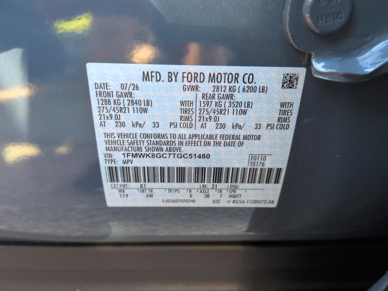 2026 Ford Explorer ST Winder GA