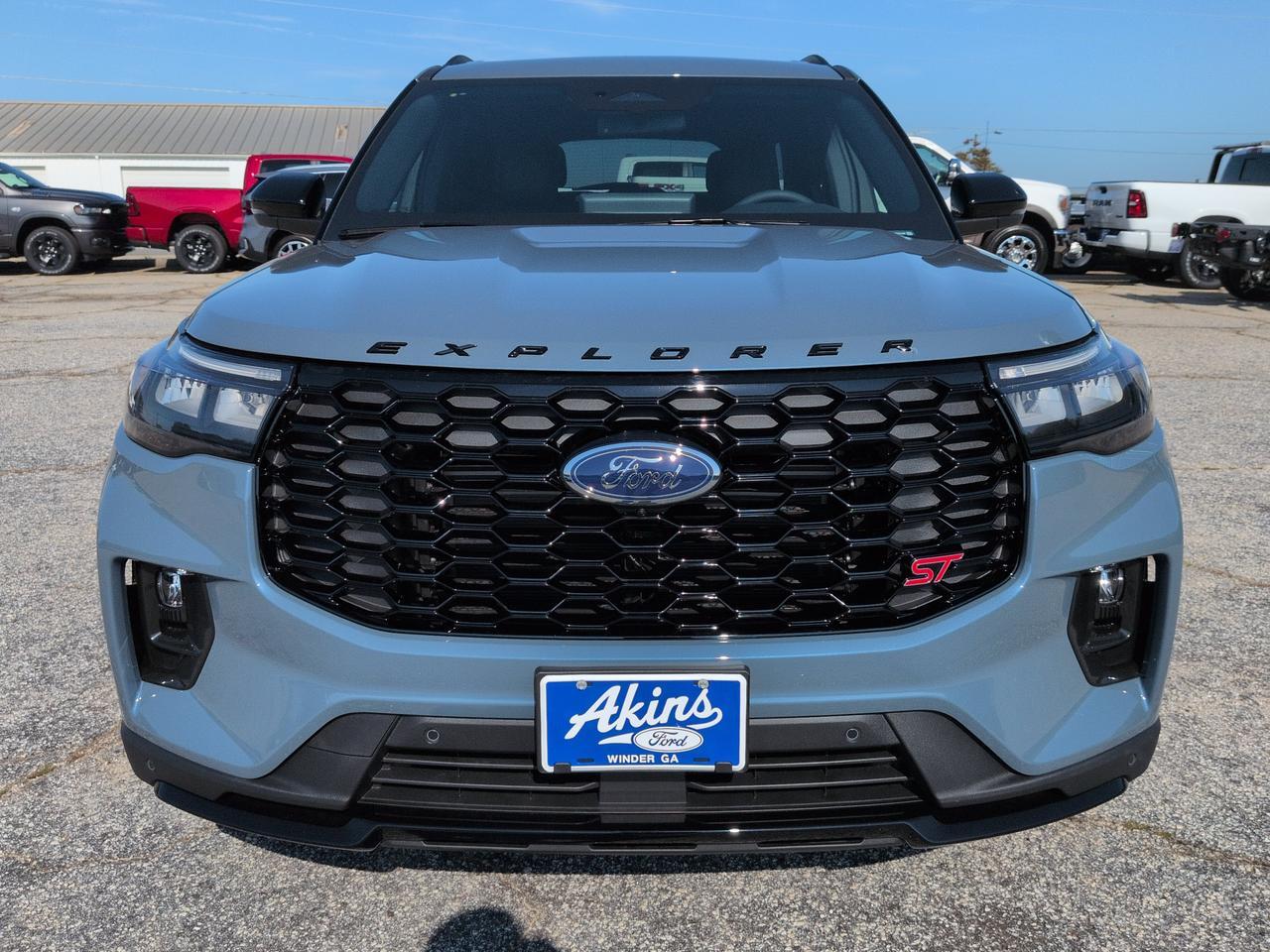 2026 Ford Explorer ST Winder GA
