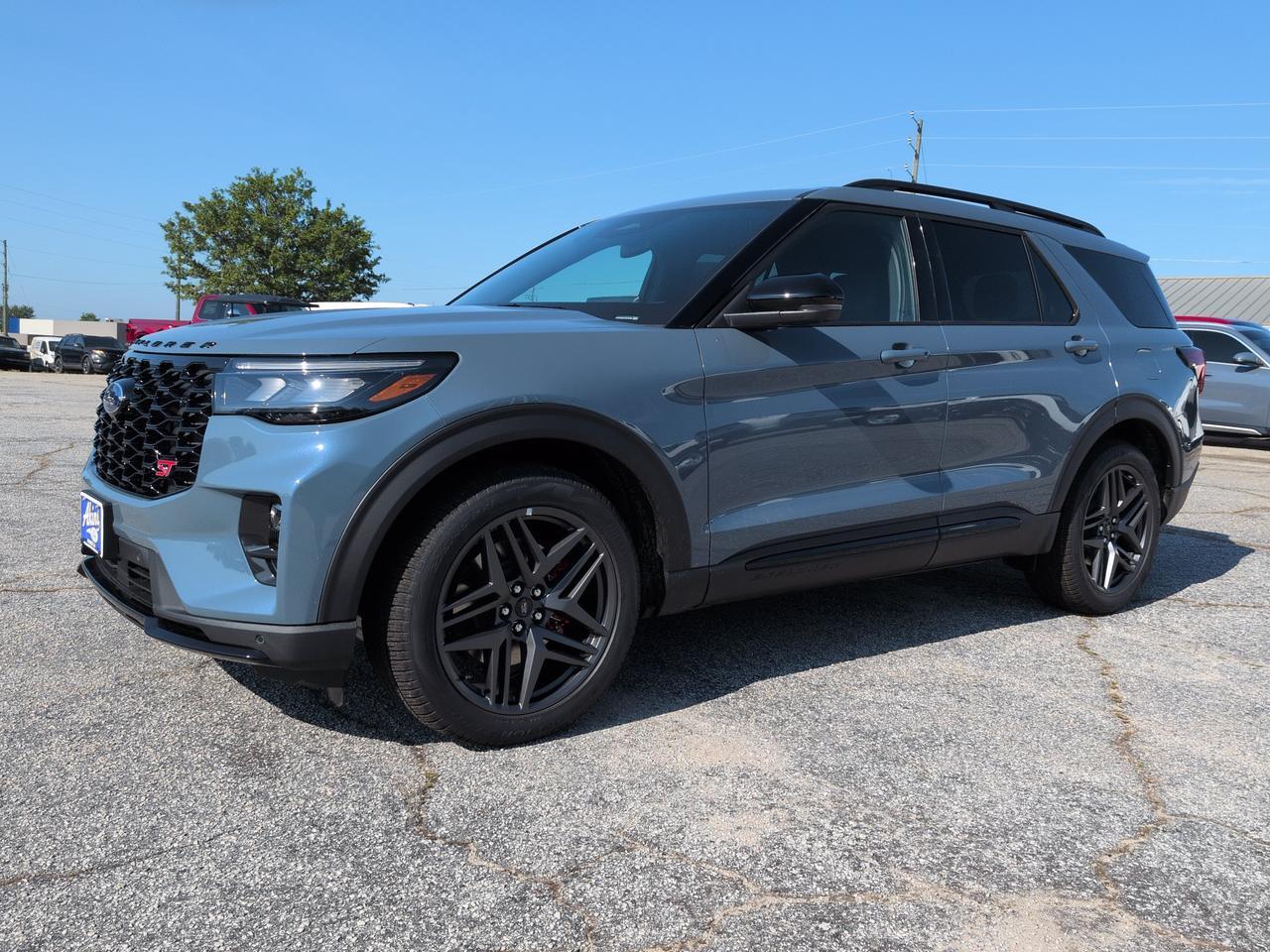 2026 Ford Explorer ST Winder GA