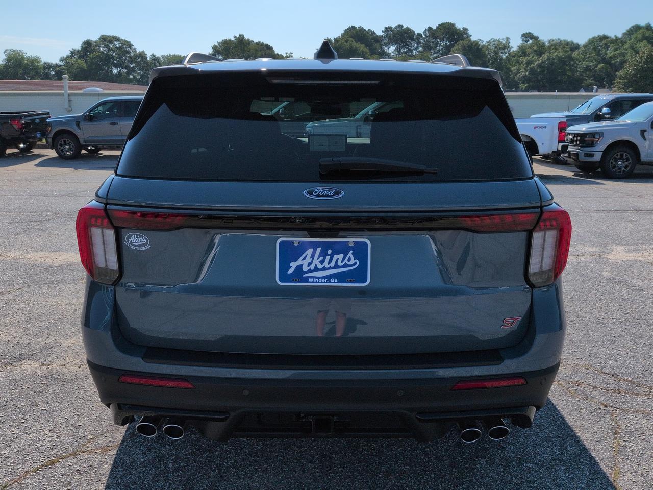 2026 Ford Explorer ST Winder GA