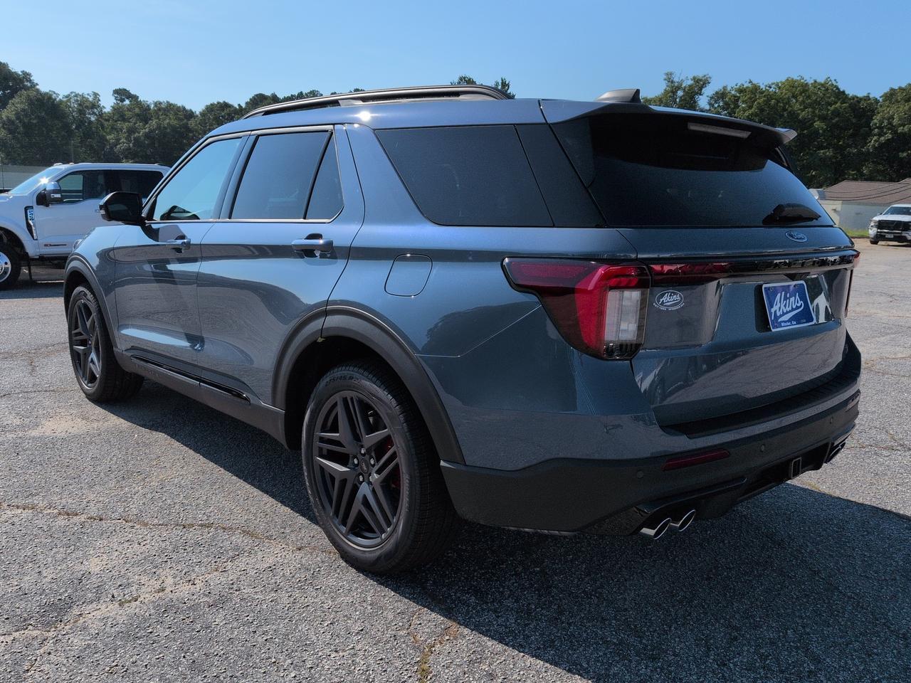 2026 Ford Explorer ST Winder GA