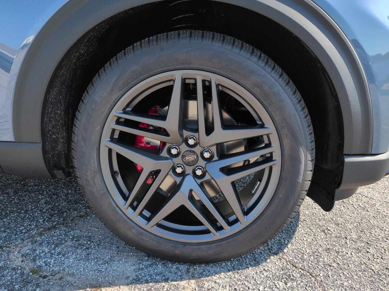 2026 Ford Explorer ST Winder GA