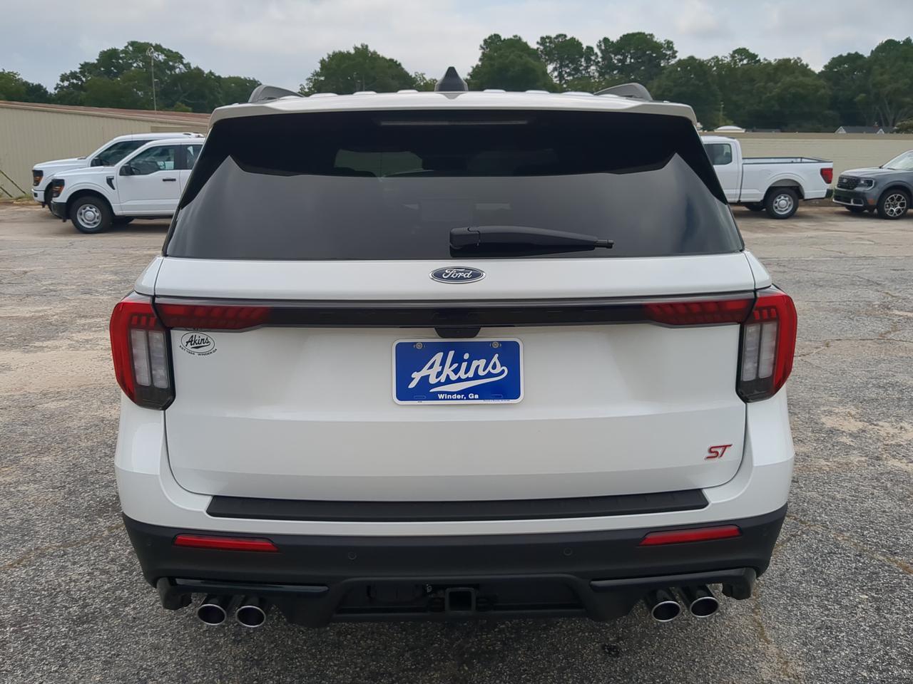 2026 Ford Explorer ST Winder GA