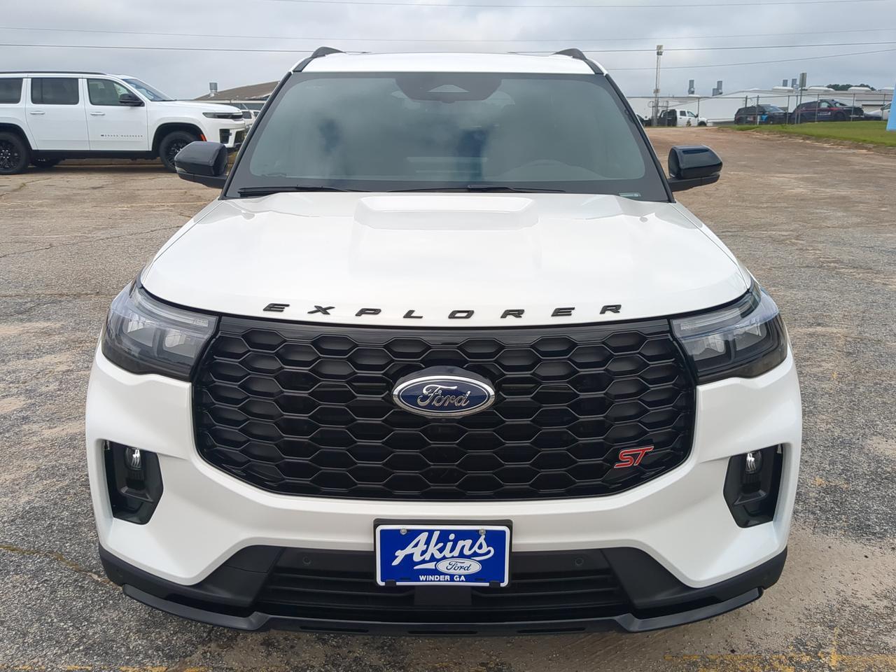 2026 Ford Explorer ST Winder GA