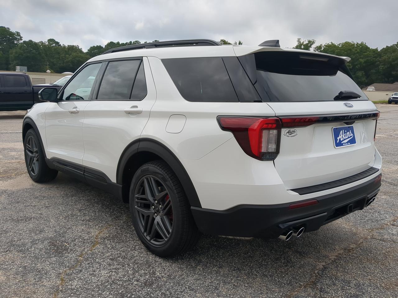 2026 Ford Explorer ST Winder GA